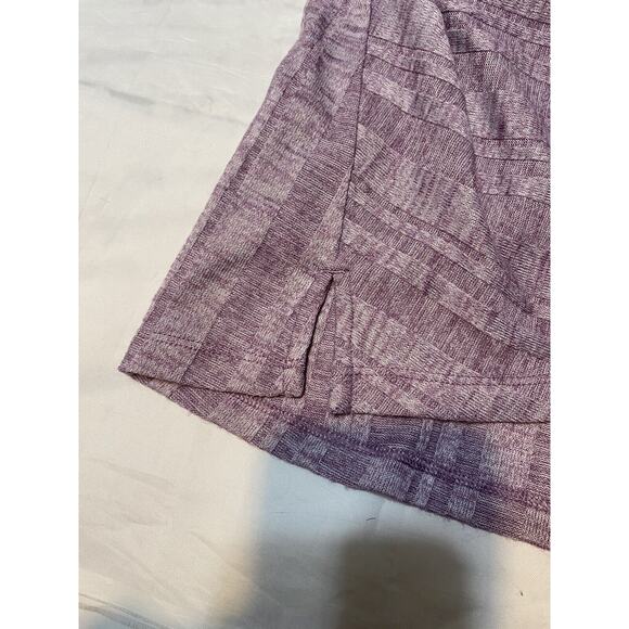 GAP Womens Tank Top Size XS Scoop Neck Purple Shirt Sleeveless (a) - Picture 4 of 8